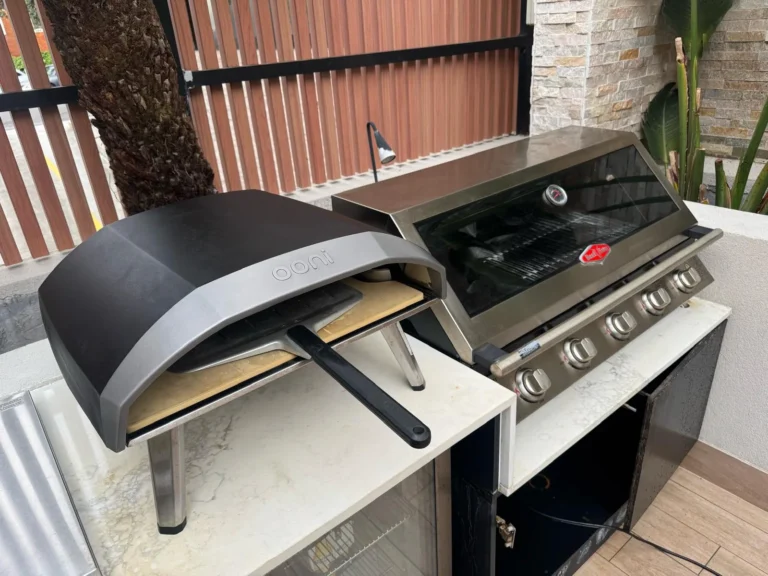 Beefeater BBQ after professional cleaning in Sydney